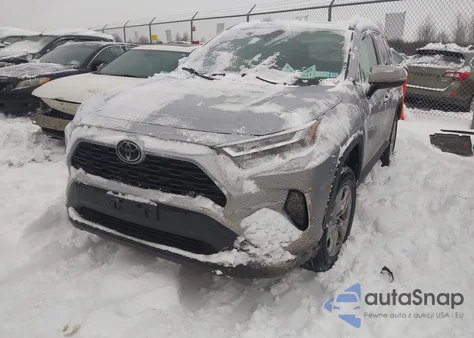 2023 Toyota Rav4 Xle z USA, uszkodzony, nr VIN 2T3P1RFVXPW330964